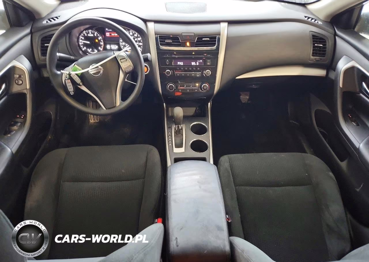 2015 Nissan Altima 2.5 S VIN:1N4AL3AP8FC294060 - 8