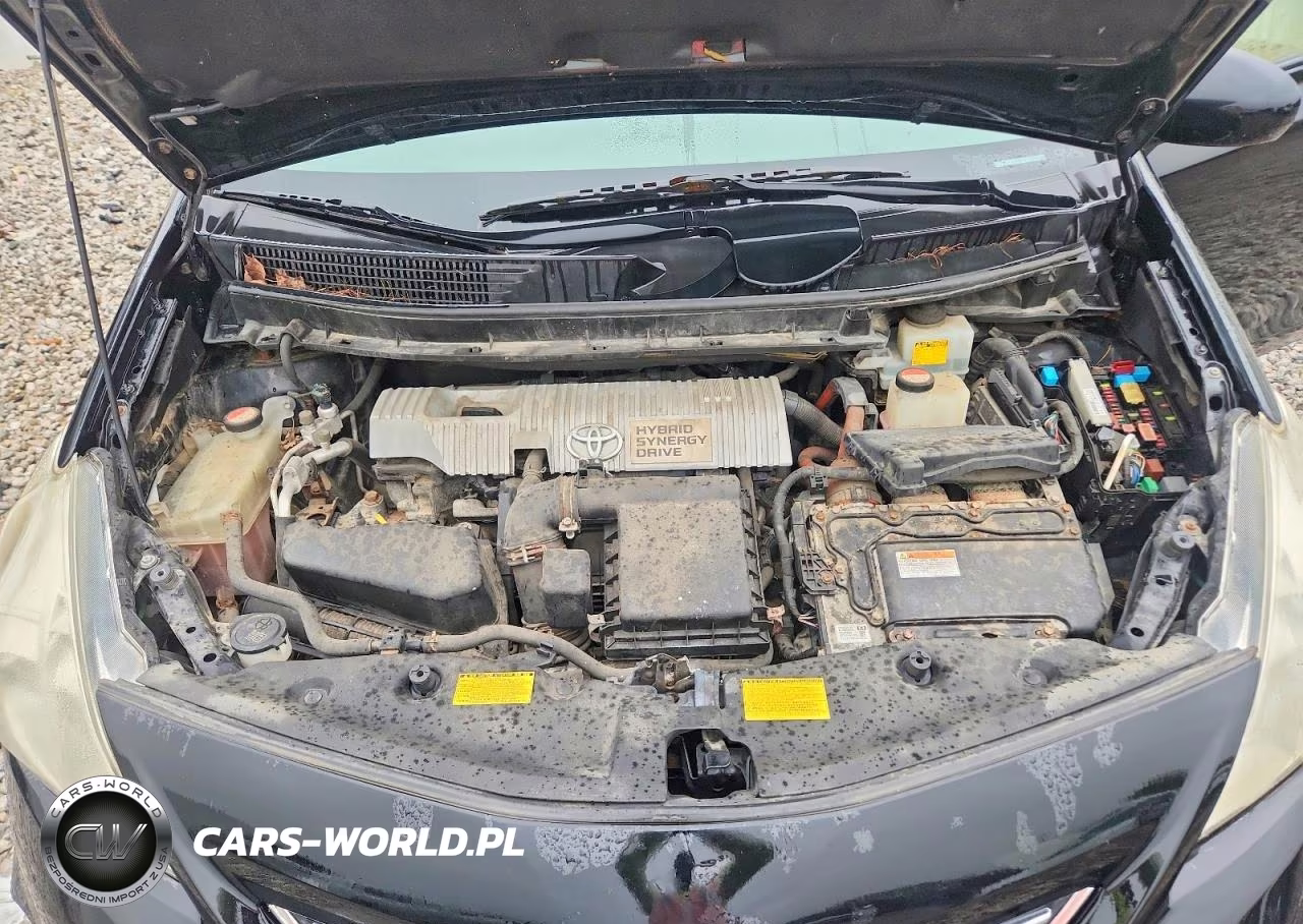 2014 Toyota Prius V Three VIN:JTDZN3EU5EJ005122 - 11