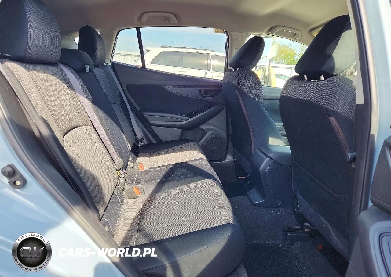2020 Subaru Crosstrek VIN:JF2GTABCXL8233085 - 11