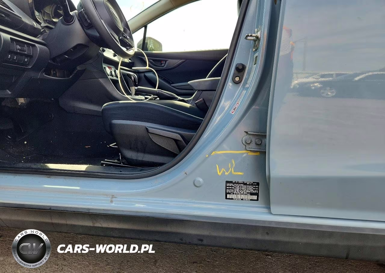 2020 Subaru Crosstrek VIN:JF2GTABCXL8233085 - 13