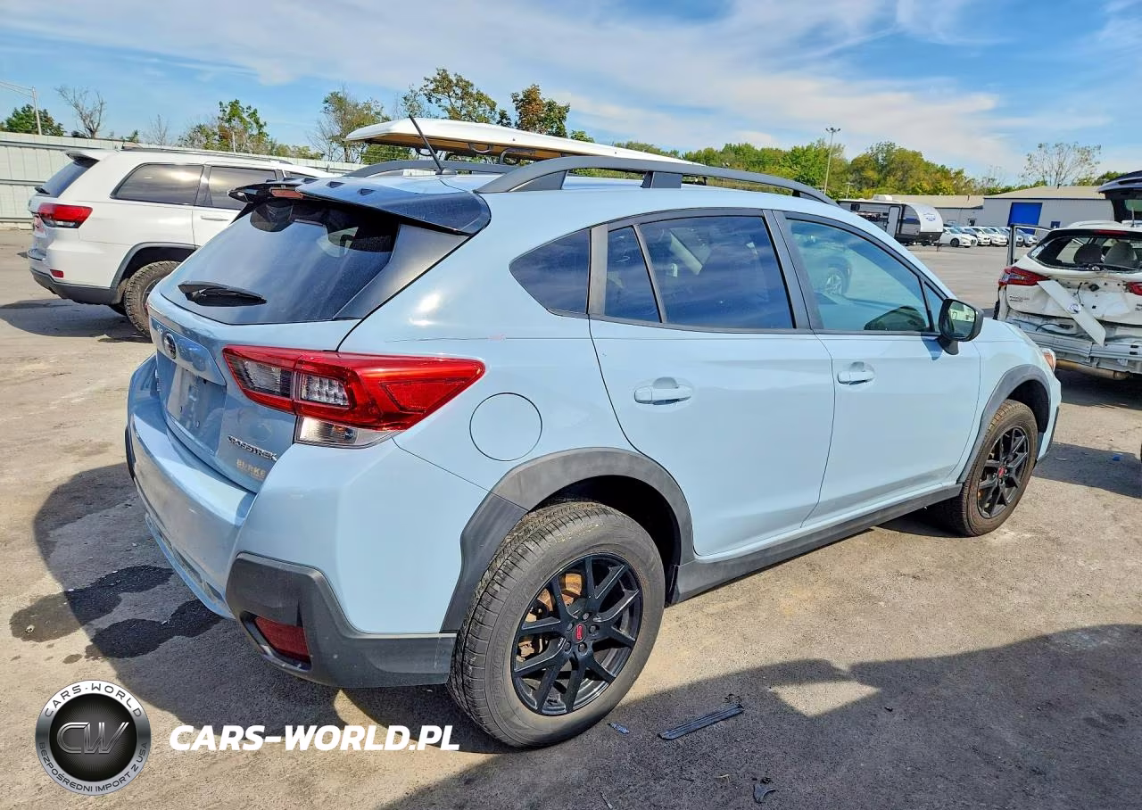 2020 Subaru Crosstrek VIN:JF2GTABCXL8233085 - 3