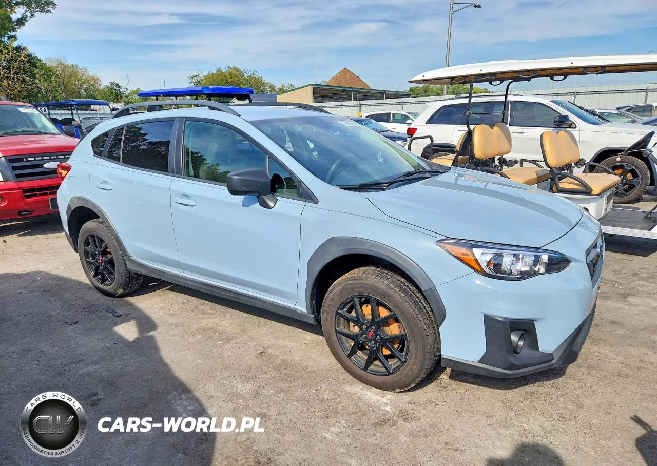2020 Subaru Crosstrek VIN:JF2GTABCXL8233085 - 4