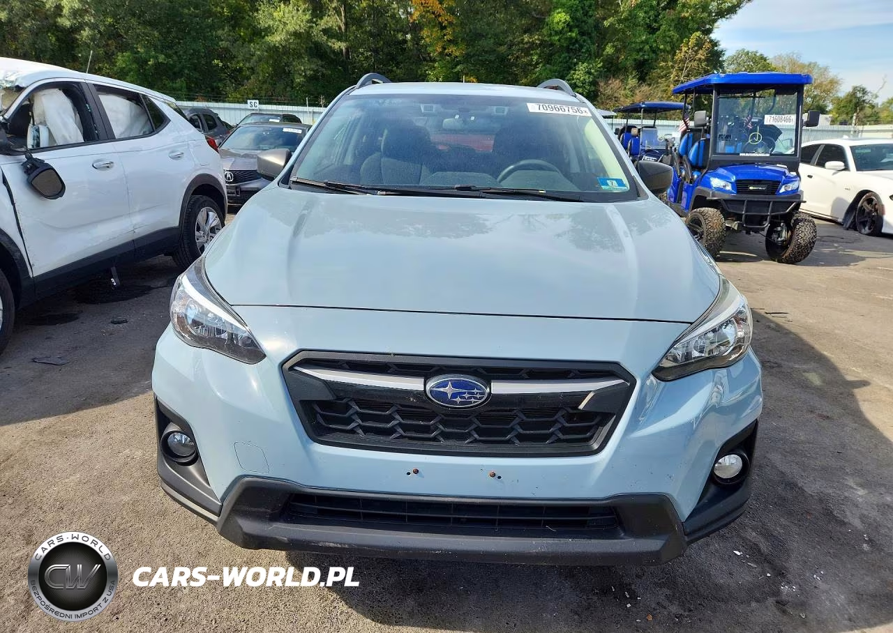 2020 Subaru Crosstrek VIN:JF2GTABCXL8233085 - 5