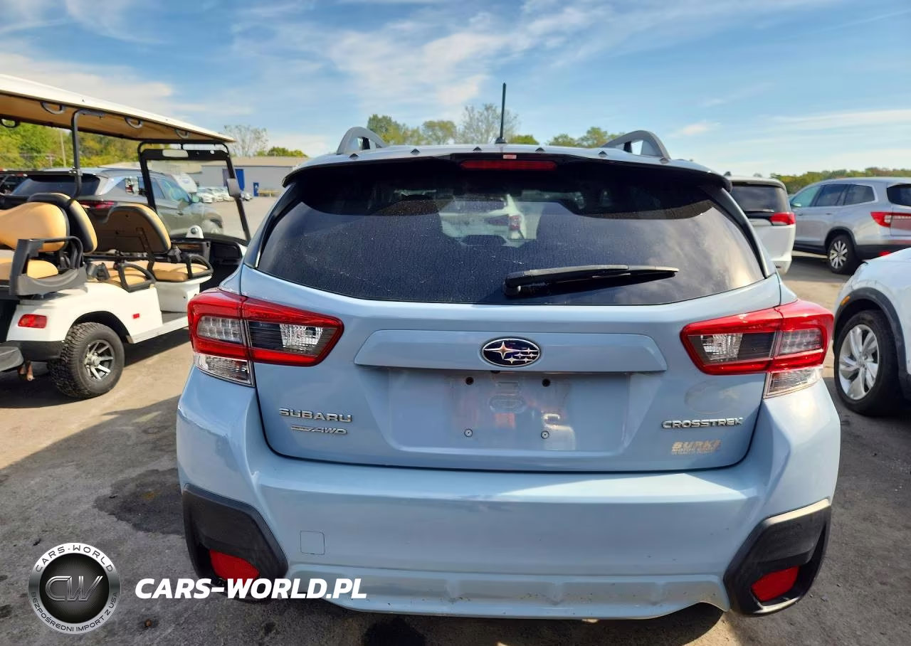 2020 Subaru Crosstrek VIN:JF2GTABCXL8233085 - 6