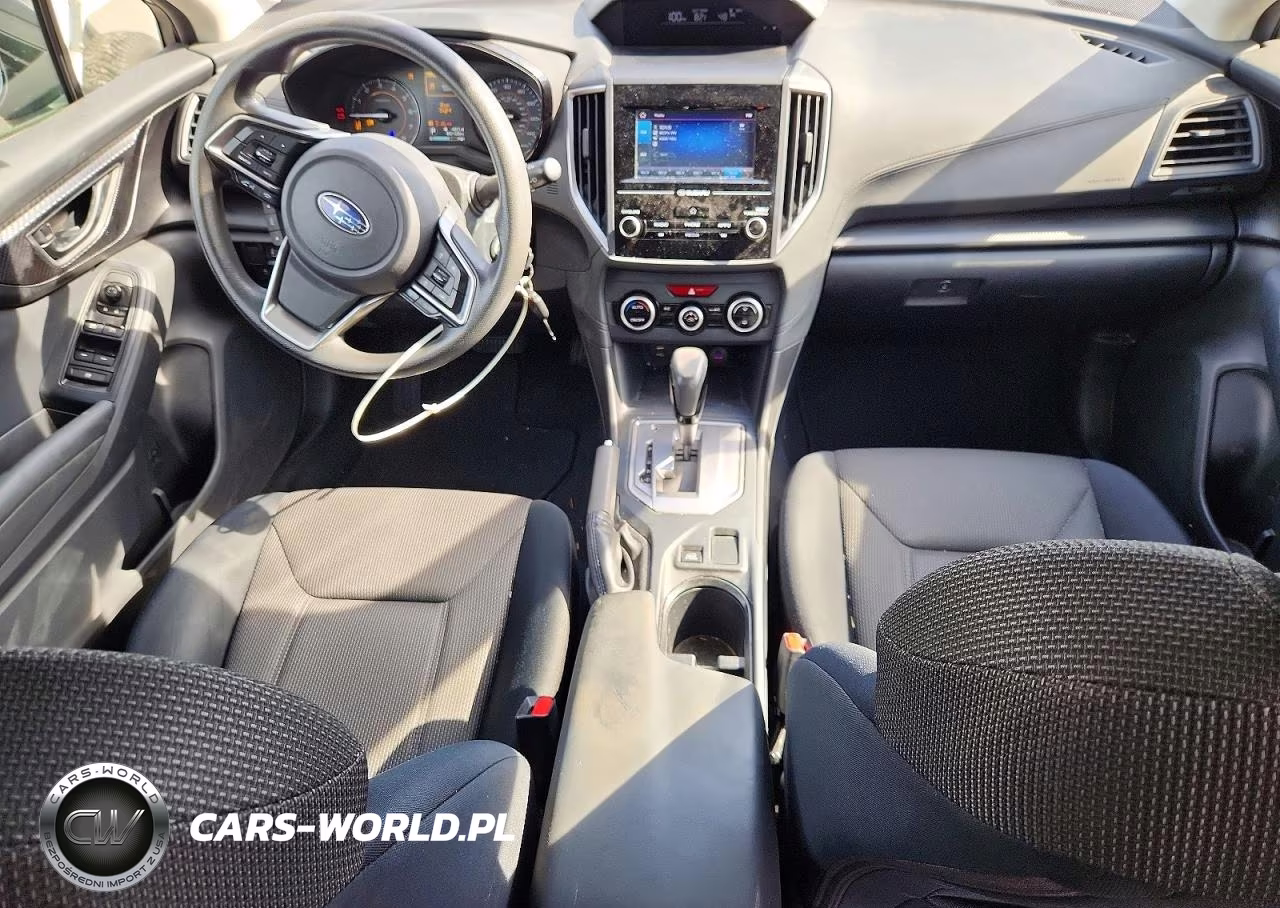 2020 Subaru Crosstrek VIN:JF2GTABCXL8233085 - 8