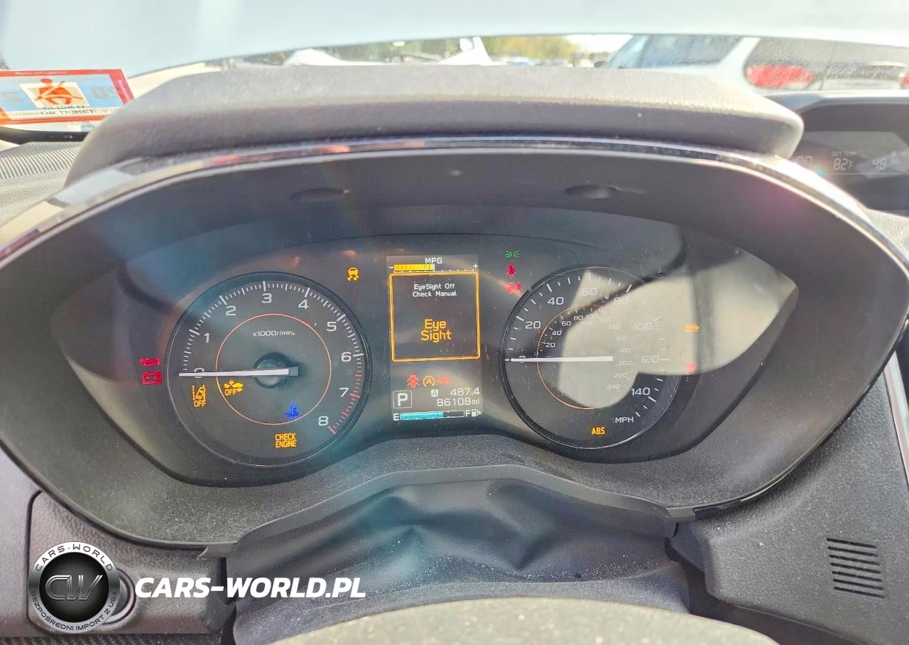 2020 Subaru Crosstrek VIN:JF2GTABCXL8233085 - 9