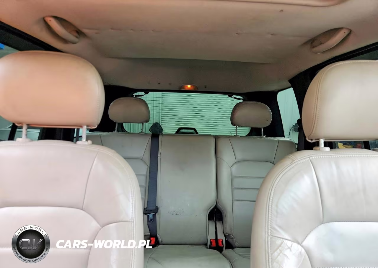 2003 Jeep Liberty Limited VIN:1J4GK58K43W633785 - 10