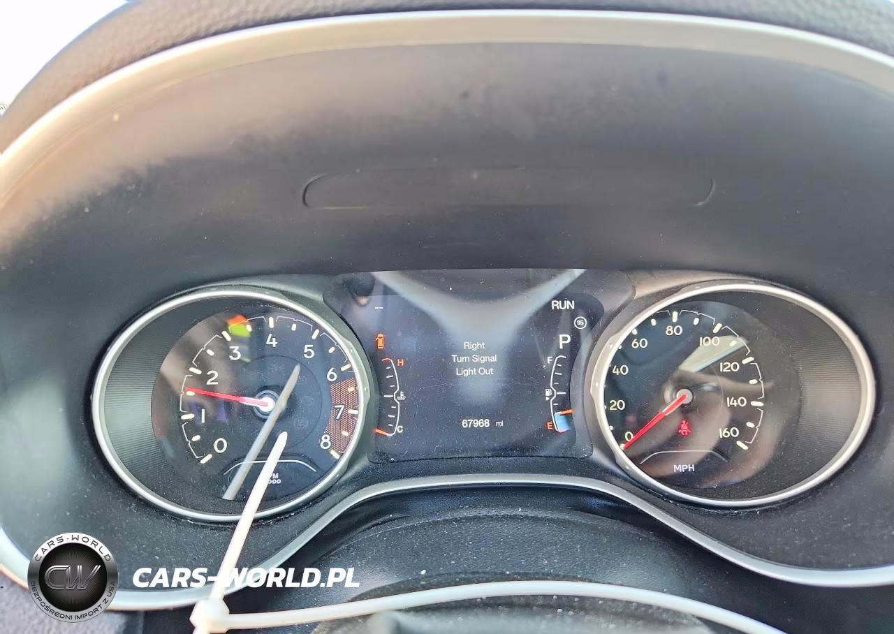 2018 Jeep Compass Limited VIN:3C4NJDCB9JT365918 - 9