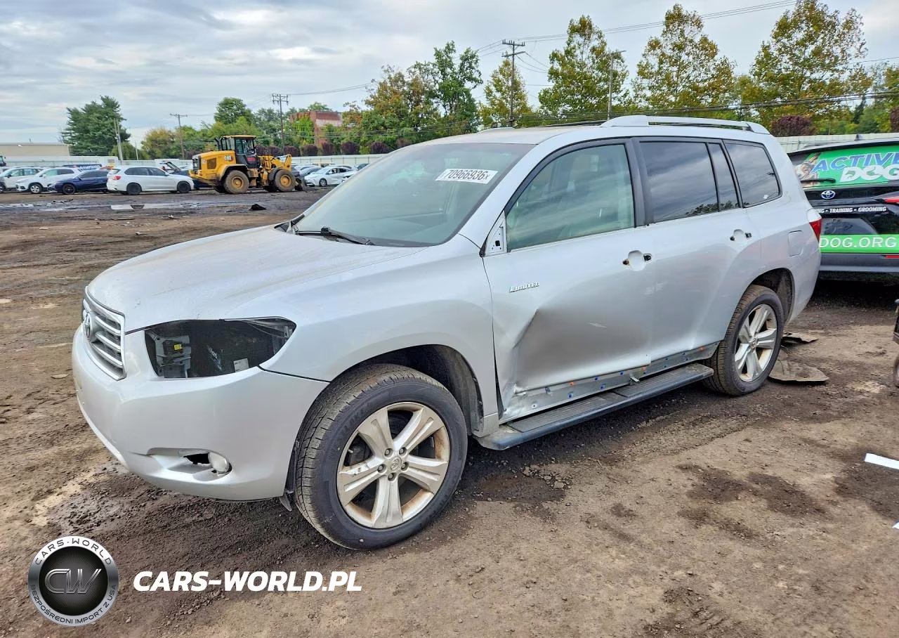 2009 Toyota Highlander Limited