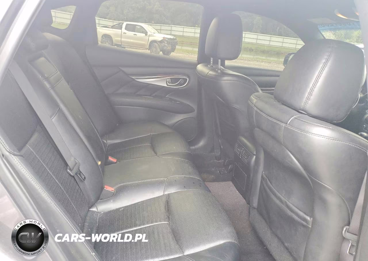 2015 Infiniti Q70 3.7 VIN:JN1BY1AR1FM561574 - 10
