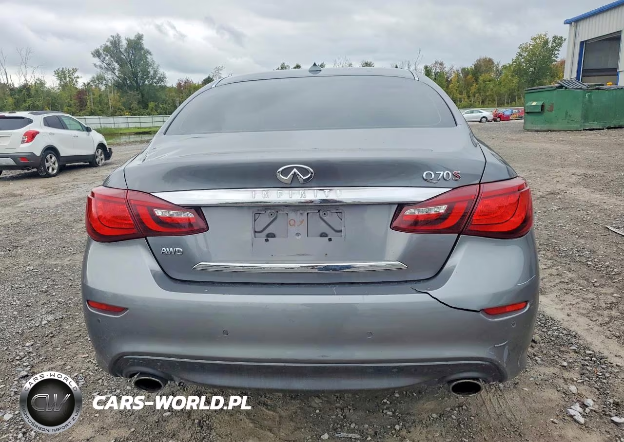 2015 Infiniti Q70 3.7 VIN:JN1BY1AR1FM561574 - 6