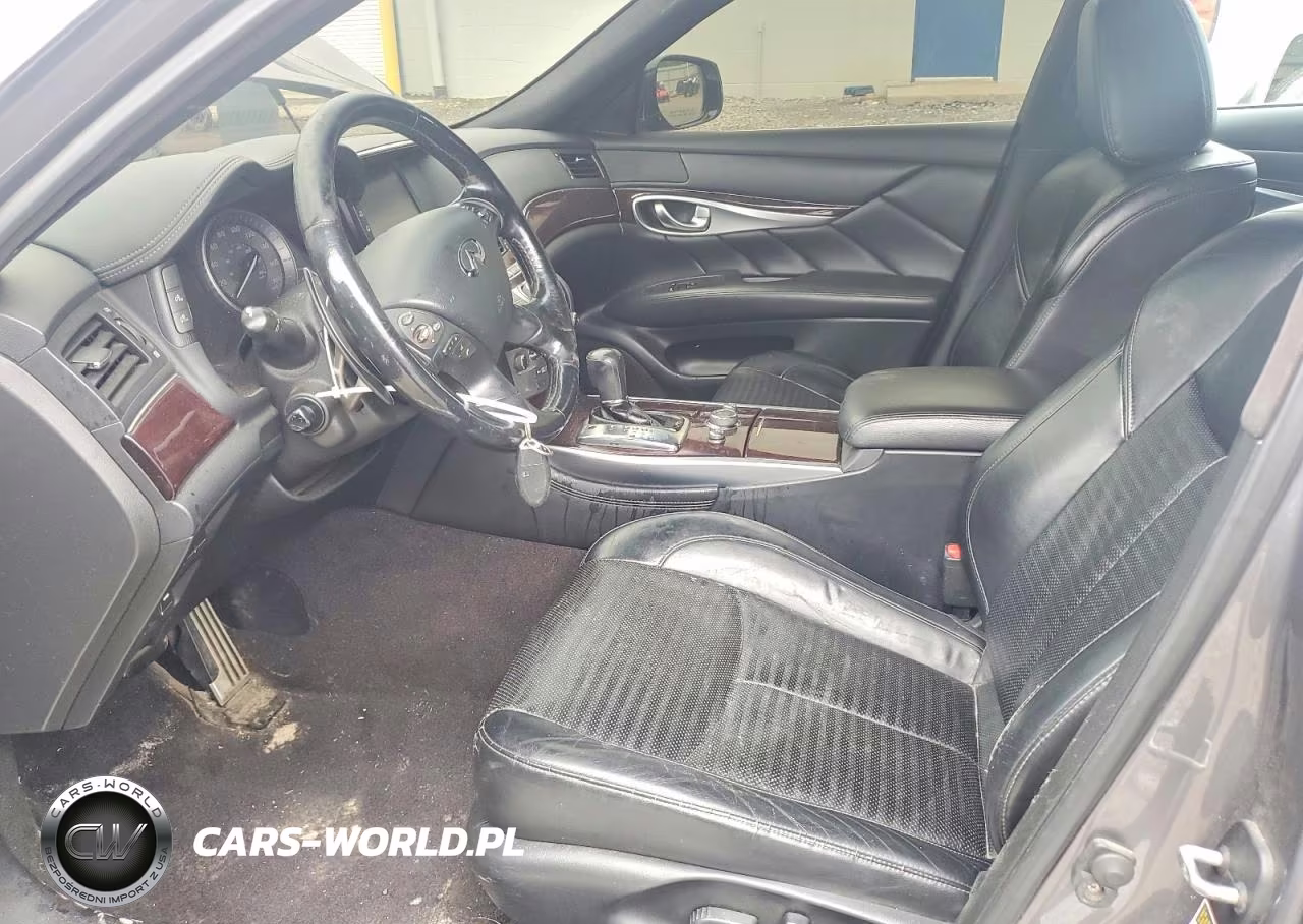 2015 Infiniti Q70 3.7 VIN:JN1BY1AR1FM561574 - 7