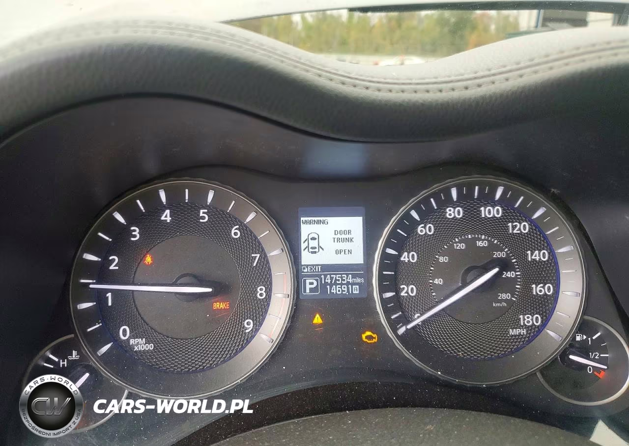 2015 Infiniti Q70 3.7 VIN:JN1BY1AR1FM561574 - 9