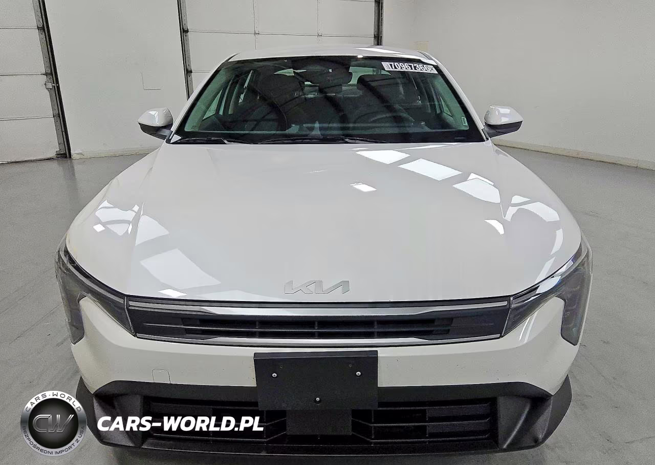 2025 Kia K4 Lxs VIN:3KPFT4DE4SE157667 - 5
