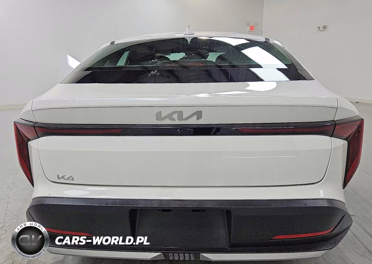 2025 Kia K4 Lxs VIN:3KPFT4DE4SE157667 - 6