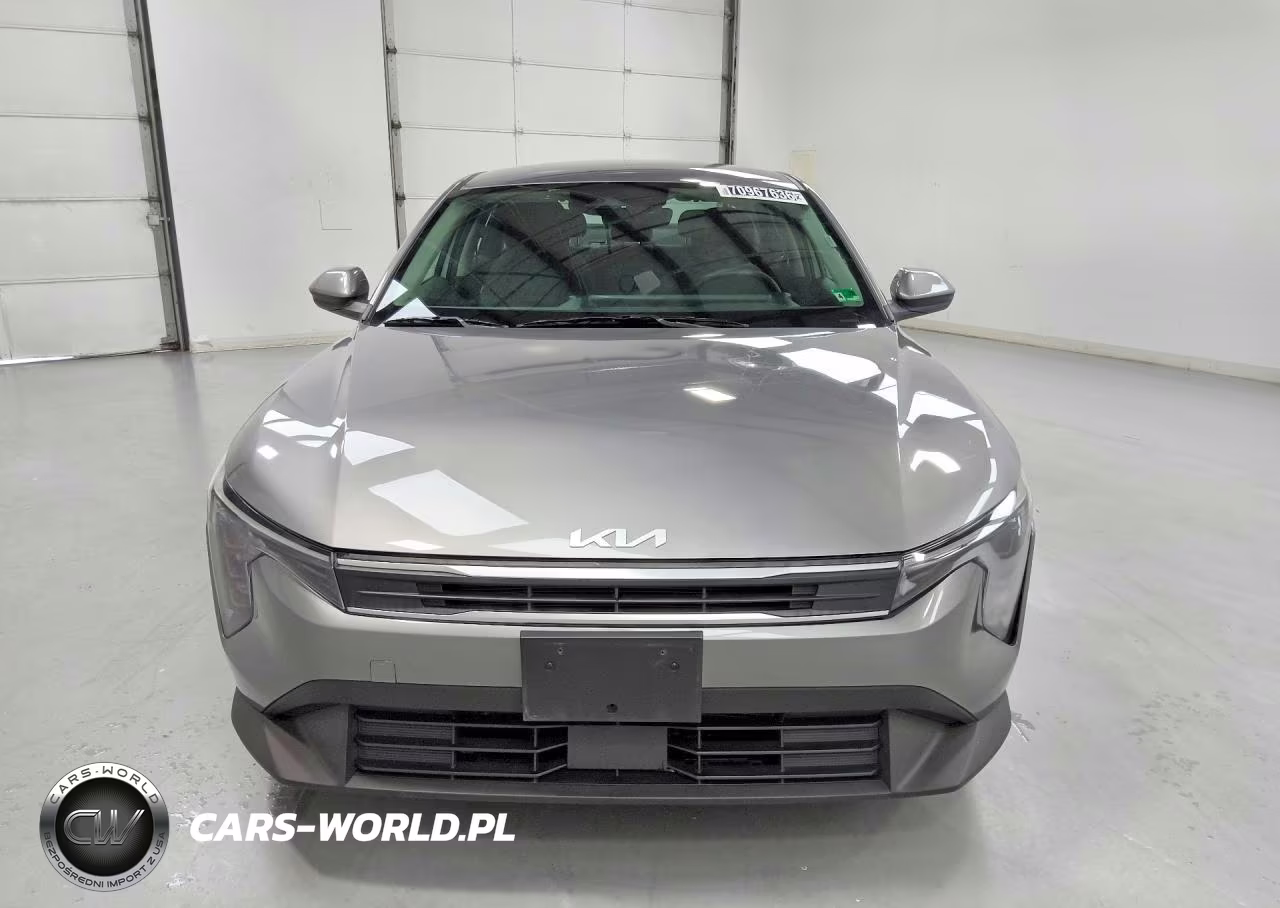 2025 Kia K4 Lxs VIN:3KPFT4DE3SE112364 - 5