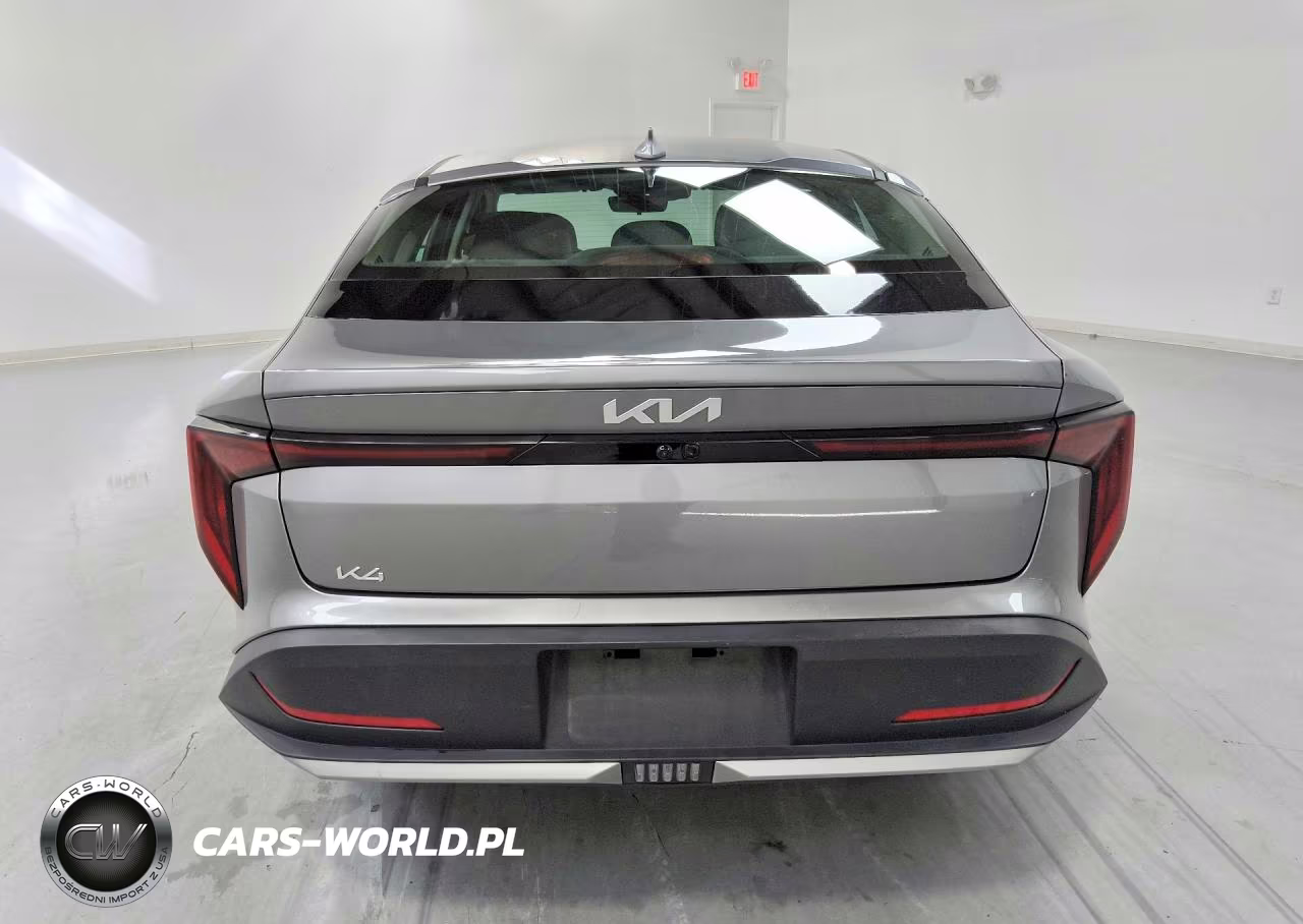 2025 Kia K4 Lxs VIN:3KPFT4DE3SE112364 - 6