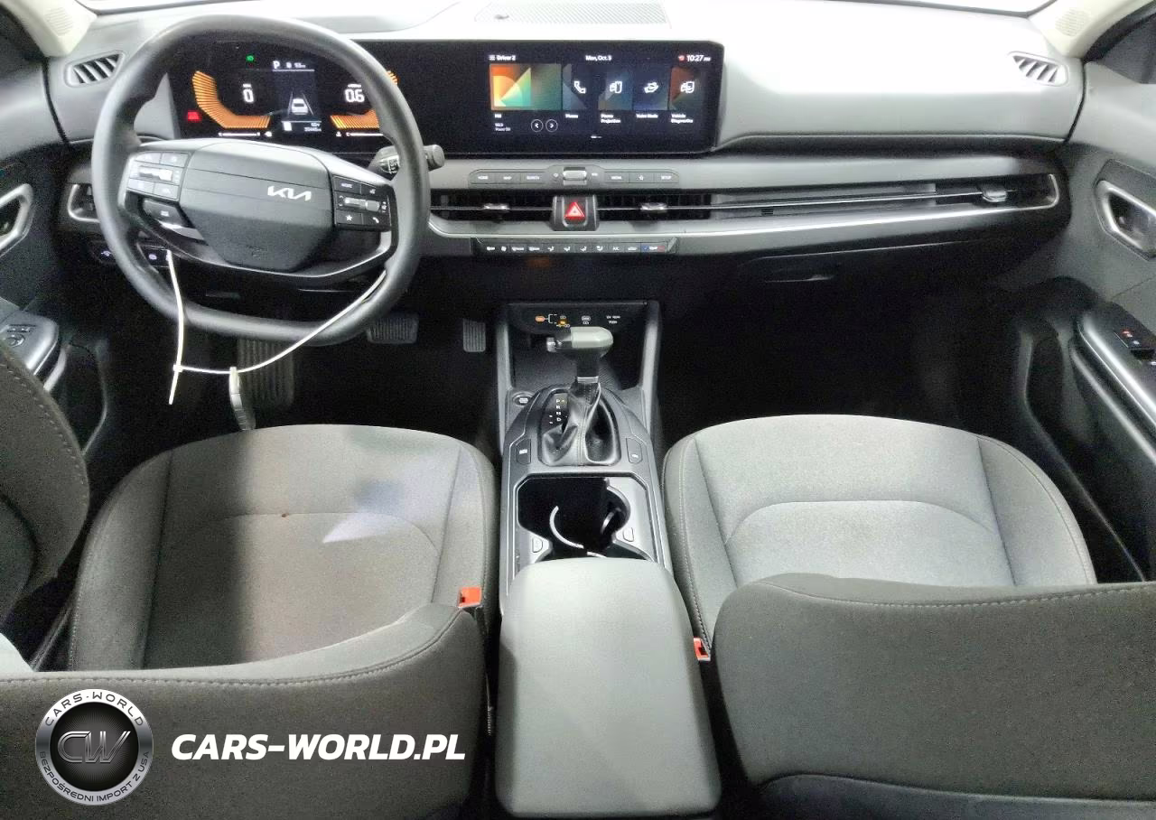 2025 Kia K4 Lxs VIN:3KPFT4DE3SE112364 - 8