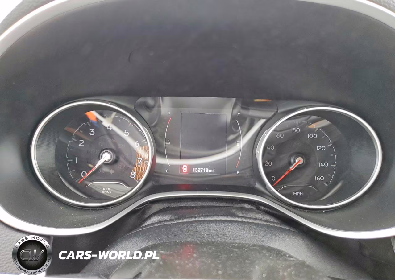 2019 Jeep Compass Sport VIN:3C4NJDAB1KT600378 - 9