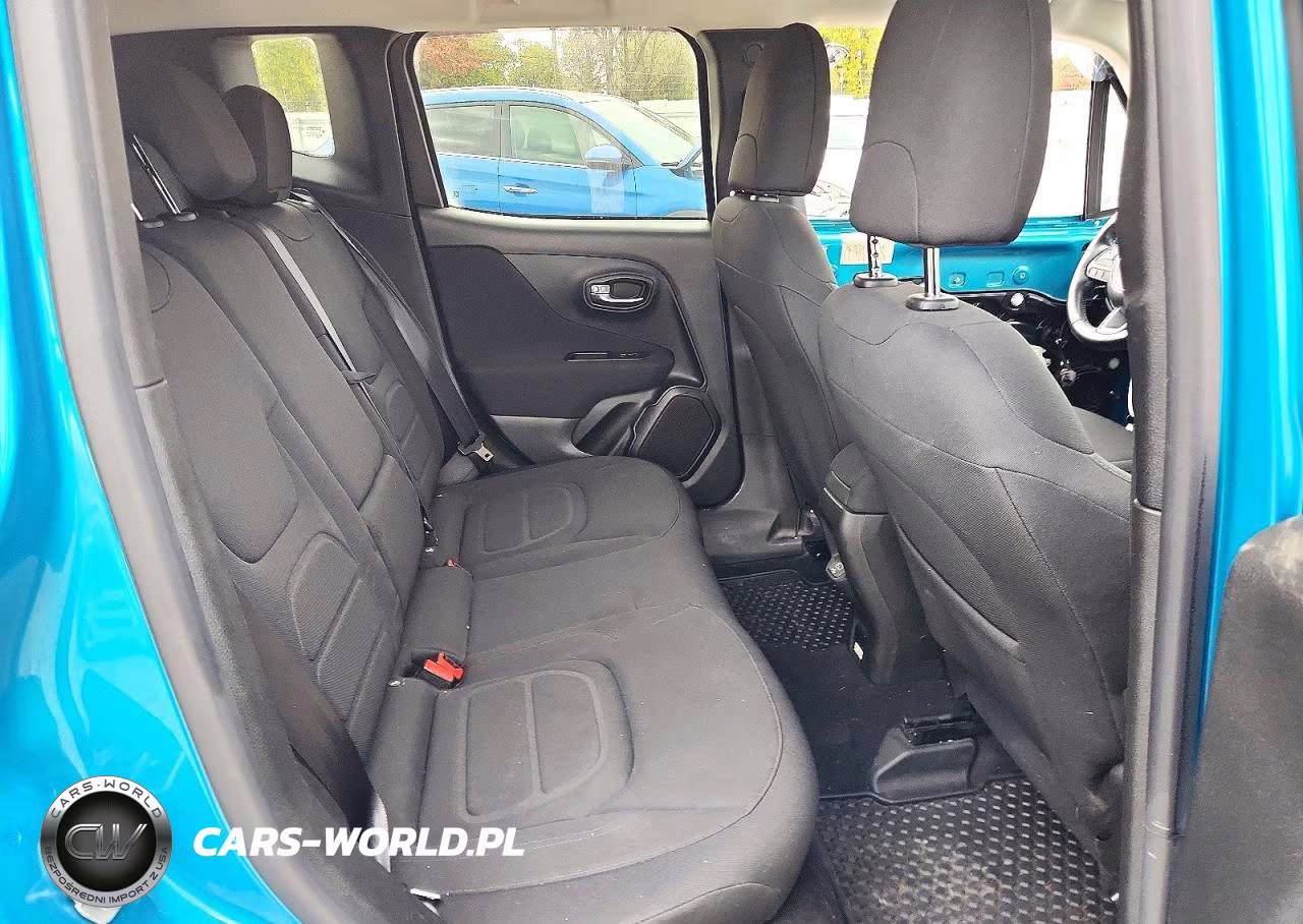 2021 Jeep Renegade Latitude VIN:ZACNJDBB6MPM30962 - 11