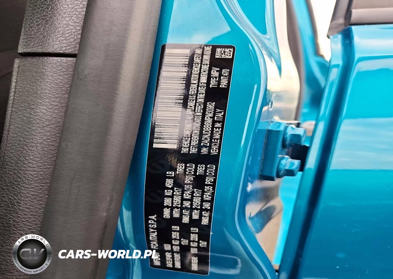 2021 Jeep Renegade Latitude VIN:ZACNJDBB6MPM30962 - 14