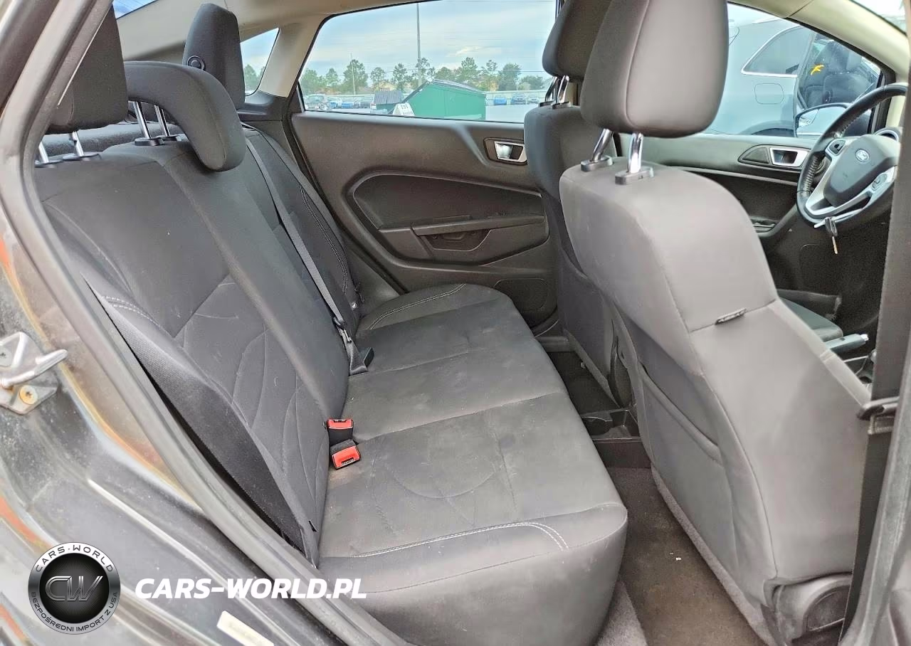 2016 Ford Fiesta Se VIN:3FADP4BJ2GM118056 - 10