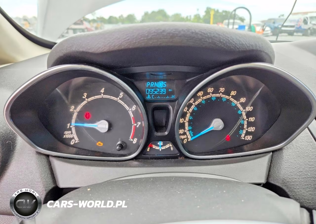 2016 Ford Fiesta Se VIN:3FADP4BJ2GM118056 - 9