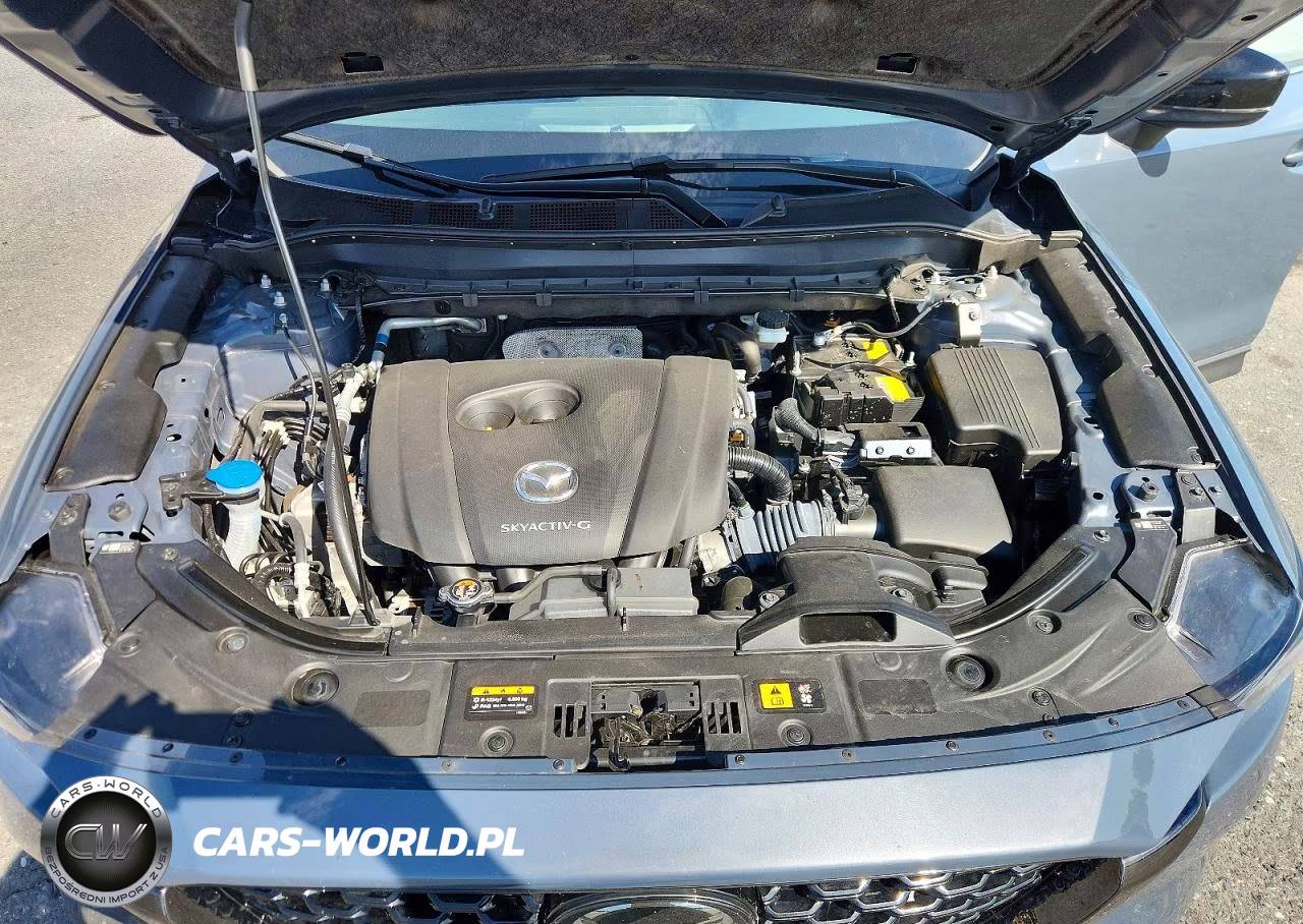2024 Mazda Cx-5 Preferred VIN:JM3KFBCL9R0518766 - 12