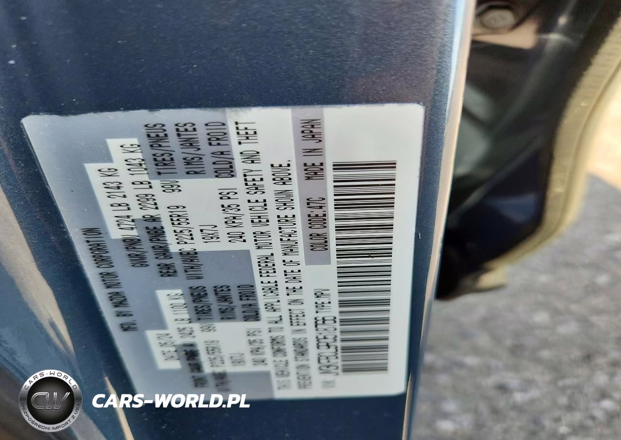 2024 Mazda Cx-5 Preferred VIN:JM3KFBCL9R0518766 - 13