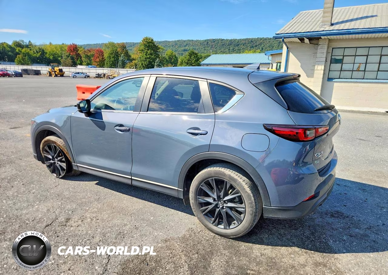 2024 Mazda Cx-5 Preferred VIN:JM3KFBCL9R0518766 - 2