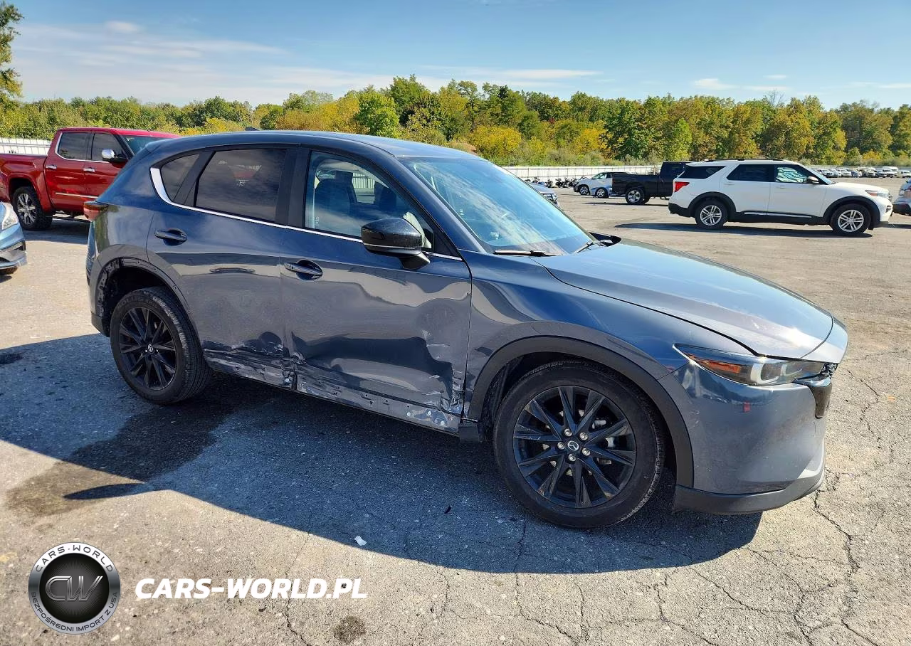 2024 Mazda Cx-5 Preferred VIN:JM3KFBCL9R0518766 - 4