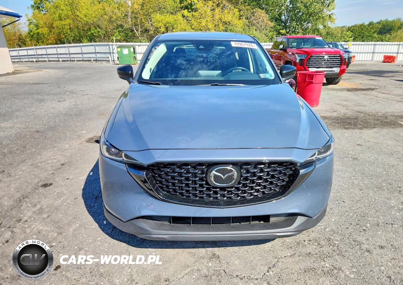 2024 Mazda Cx-5 Preferred VIN:JM3KFBCL9R0518766 - 5