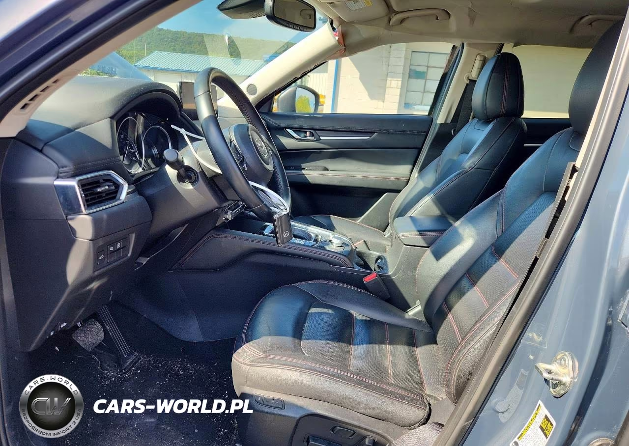 2024 Mazda Cx-5 Preferred VIN:JM3KFBCL9R0518766 - 7