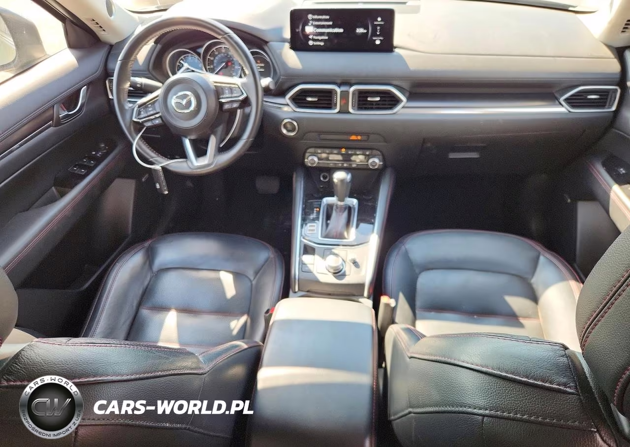 2024 Mazda Cx-5 Preferred VIN:JM3KFBCL9R0518766 - 8