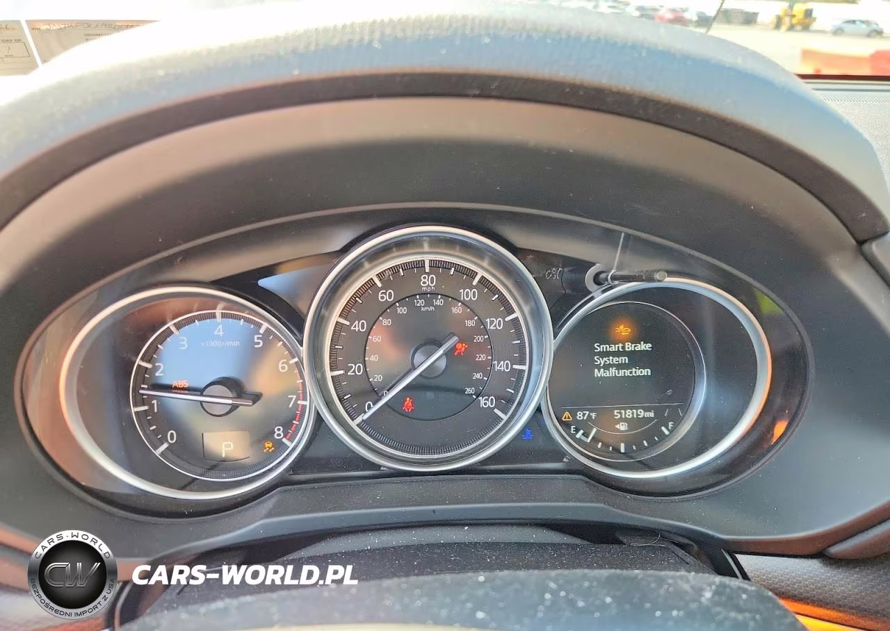 2024 Mazda Cx-5 Preferred VIN:JM3KFBCL9R0518766 - 9
