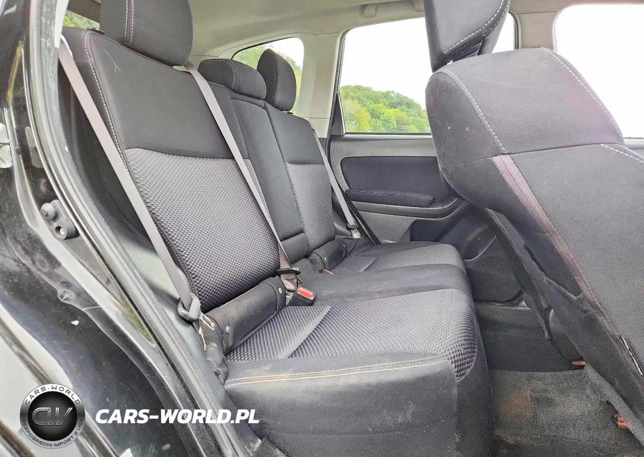 2015 Subaru Forester 2.5I Premium VIN:JF2SJADC4FH534095 - 11