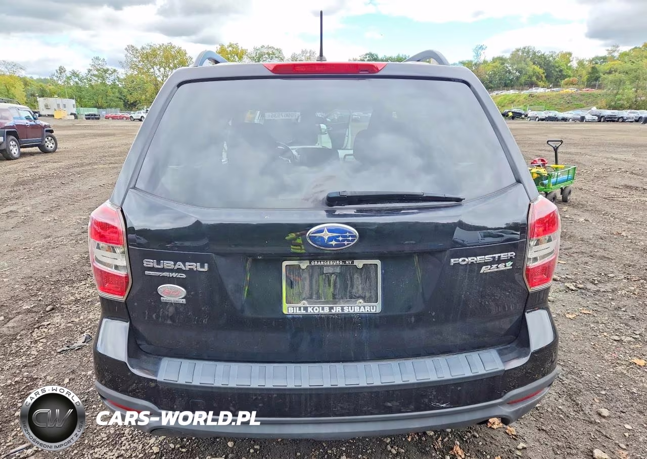 2015 Subaru Forester 2.5I Premium VIN:JF2SJADC4FH534095 - 6