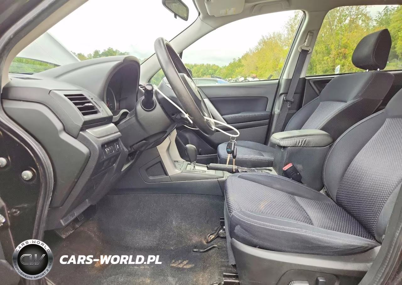 2015 Subaru Forester 2.5I Premium VIN:JF2SJADC4FH534095 - 7