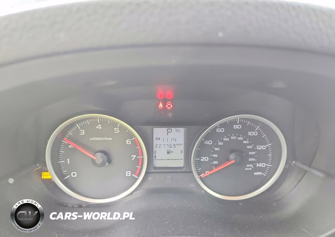2015 Subaru Forester 2.5I Premium VIN:JF2SJADC4FH534095 - 9