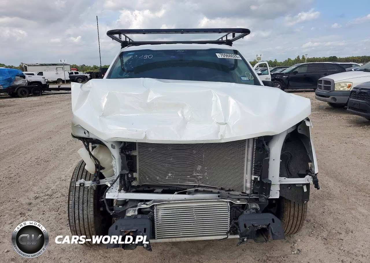 2025 Ford F150 Xl VIN:1FTMF1KP3SKF87284 - 5