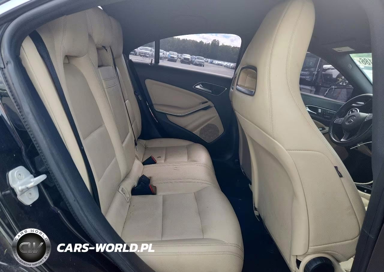 2016 Mercedes-Benz Cla 250 4Matic VIN:WDDSJ4GB1GN348901 - 10