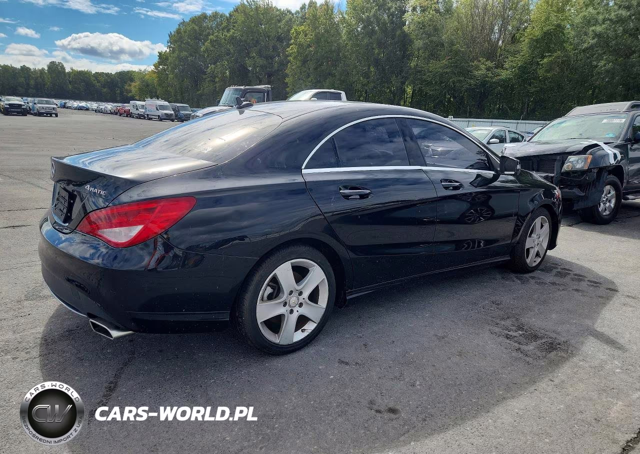 2016 Mercedes-Benz Cla 250 4Matic VIN:WDDSJ4GB1GN348901 - 3