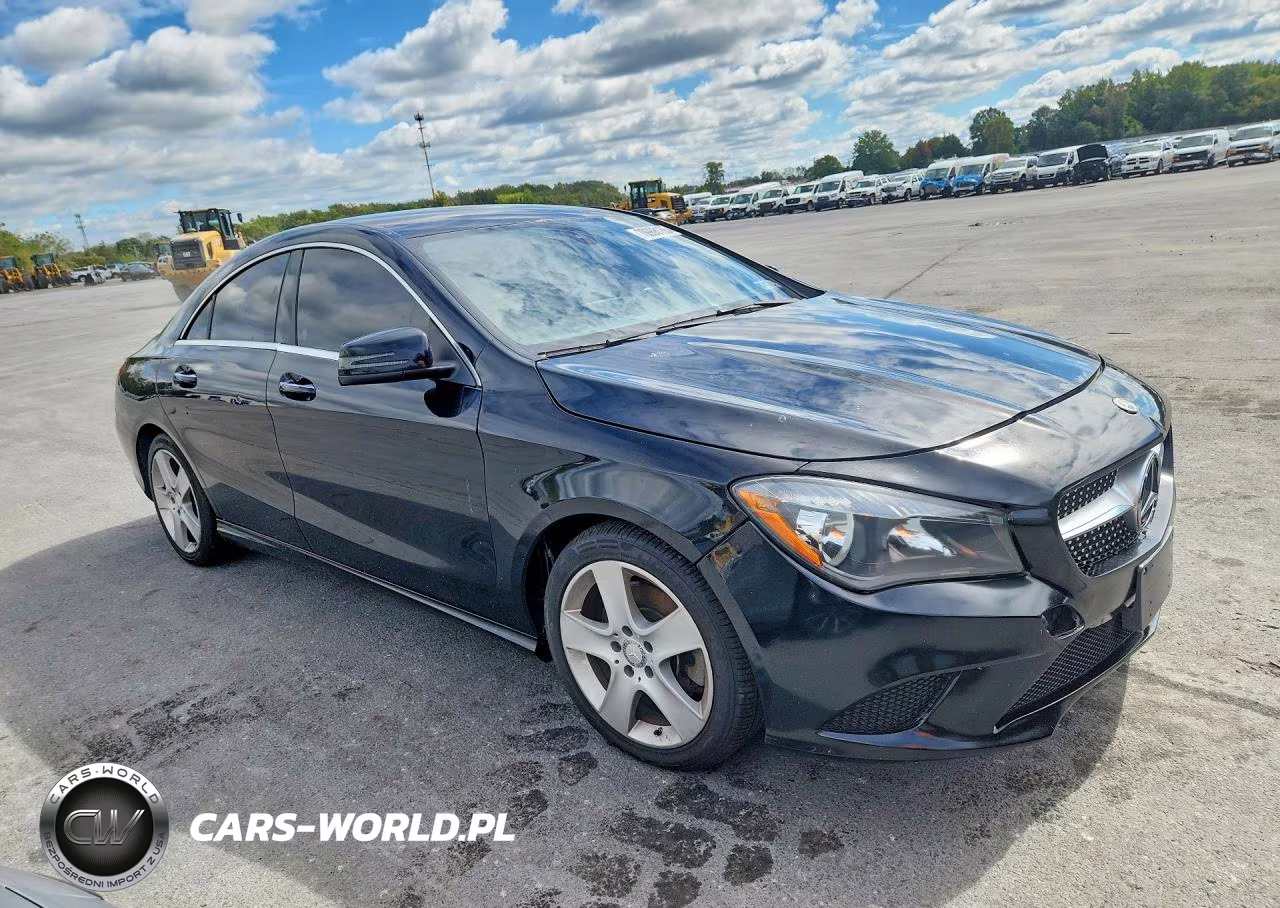 2016 Mercedes-Benz Cla 250 4Matic VIN:WDDSJ4GB1GN348901 - 4
