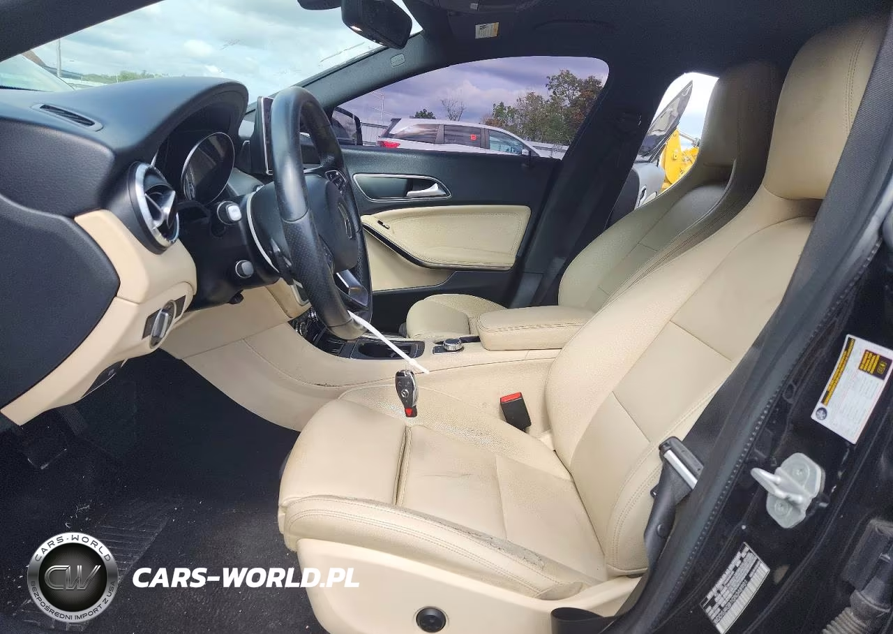 2016 Mercedes-Benz Cla 250 4Matic VIN:WDDSJ4GB1GN348901 - 7