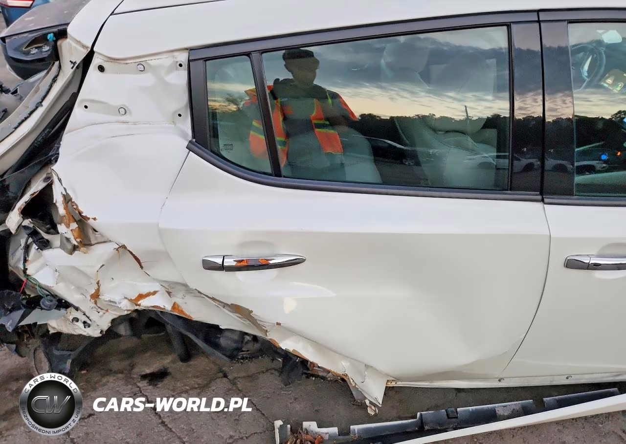 2019 Nissan Leaf Sl VIN:1N4AZ1CP1KC306432 - 10