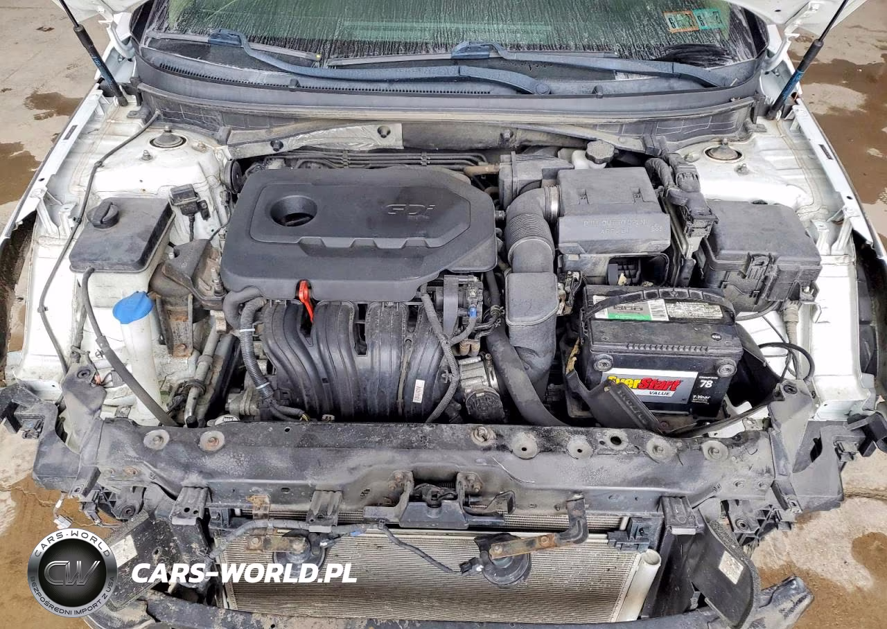2018 Hyundai Sonata Se VIN:5NPE24AF5JH641837 - 11