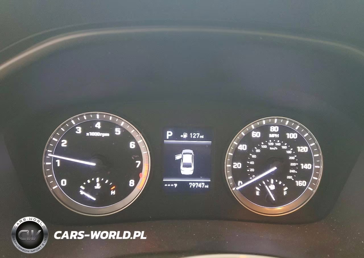 2018 Hyundai Sonata Se VIN:5NPE24AF5JH641837 - 9