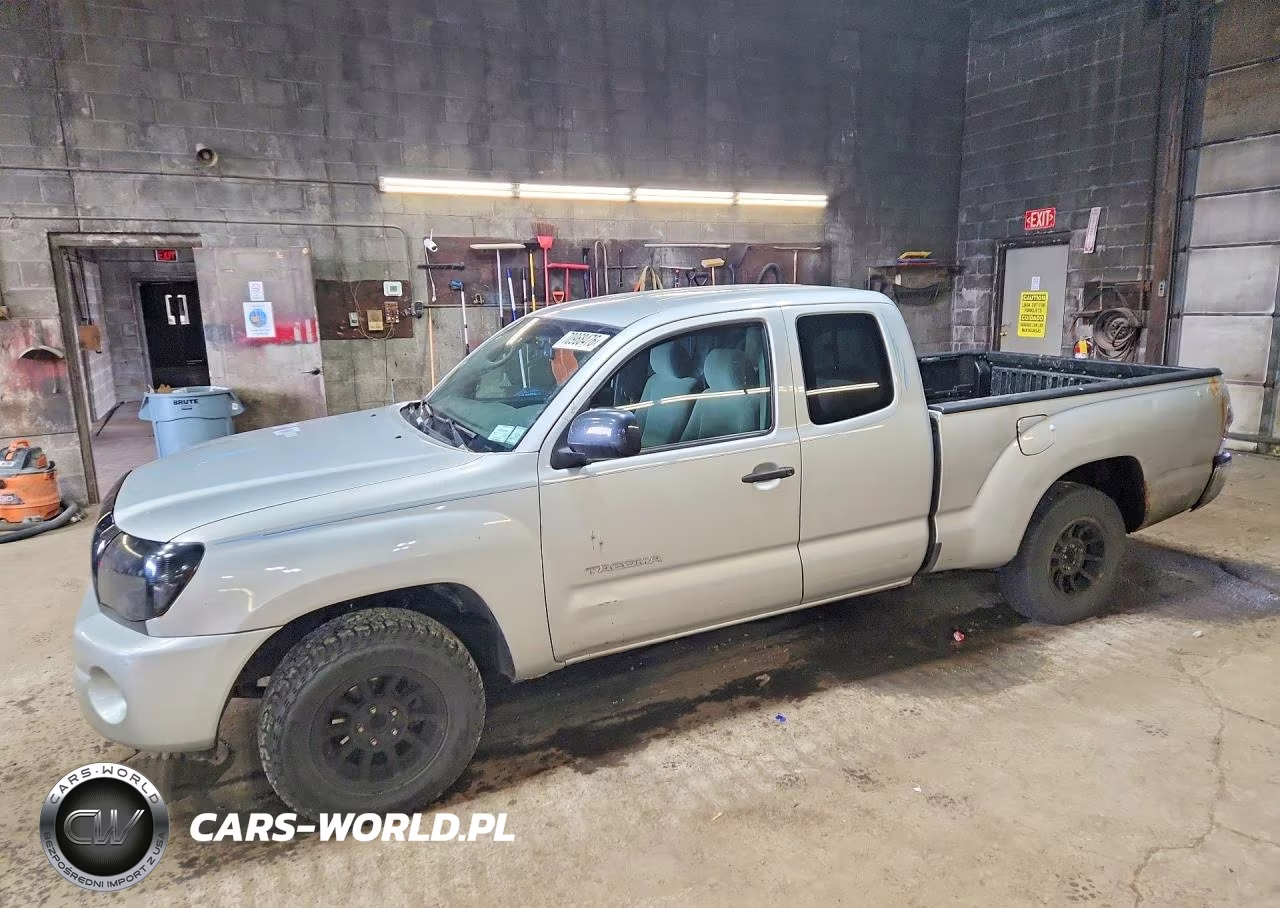 2008 Toyota Tacoma Base