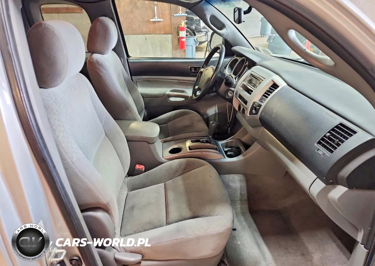 2008 Toyota Tacoma Base VIN:5TETX22N08Z470330 - 10