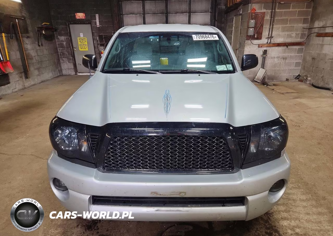 2008 Toyota Tacoma Base VIN:5TETX22N08Z470330 - 5
